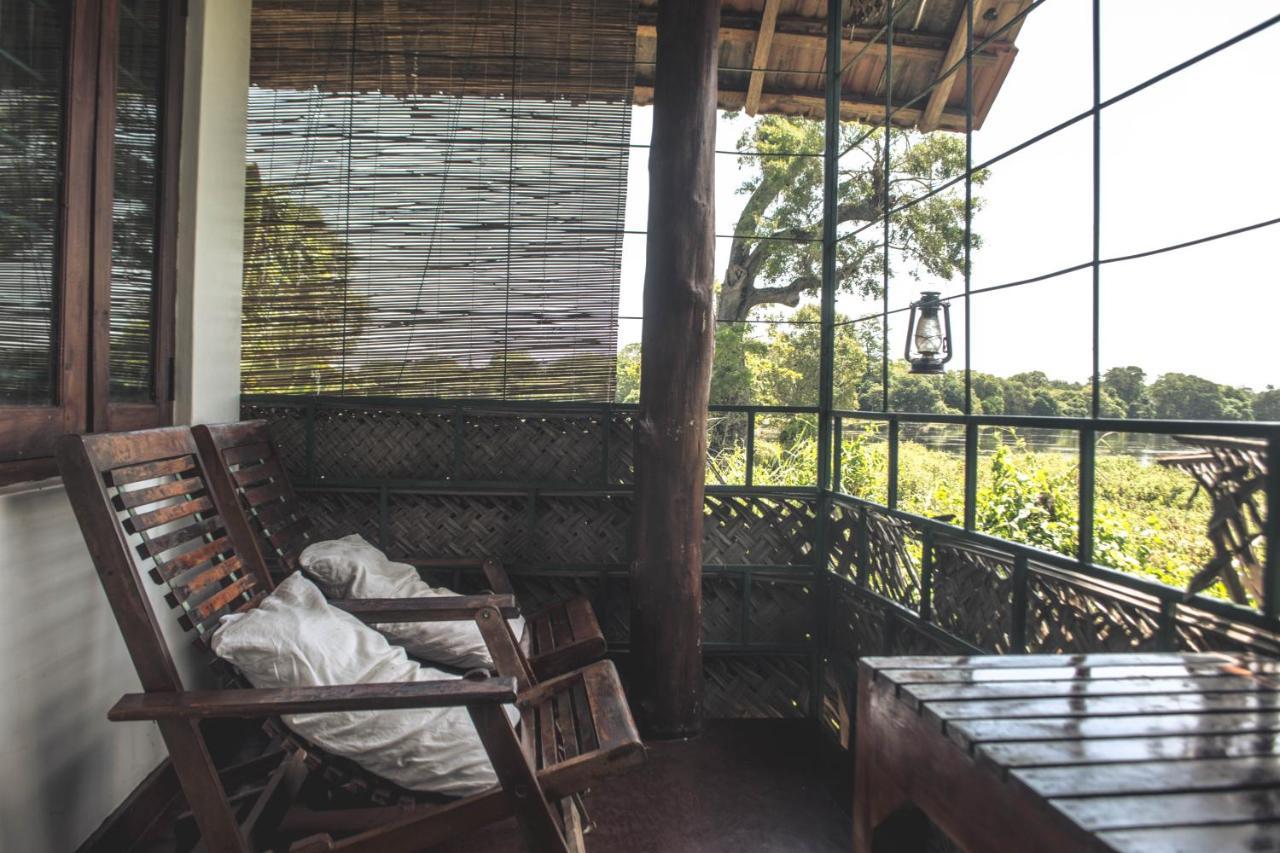 Lake Cabin Polonnaruwa Exterior foto